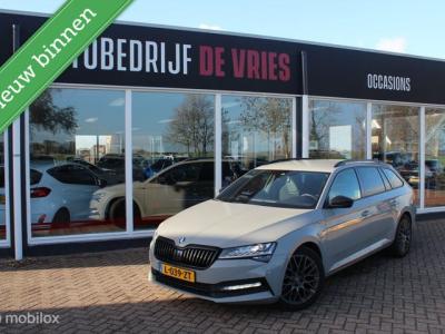 Financial Leas Škoda Superb Combi 1.5 TSI ACT Sportline Canton