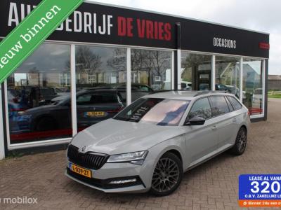 Financial Lease Škoda Superb Combi 1.5 TSI ACT Sportline Canton