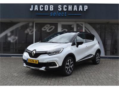 Financial Leas Renault Captur 0.9 TCe Intens