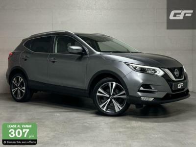 Financial Lease Nissan QASHQAI 1.3 DIG-T N-Connecta Pano Navi Cruise NAP