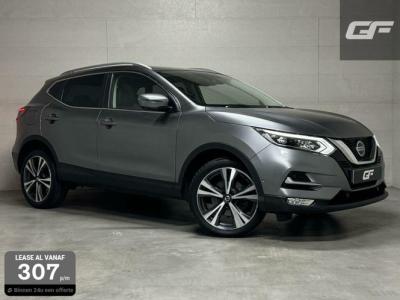 Financial Lease Nissan QASHQAI 1.3 DIG-T N-Connecta Pano Navi Cruise NAP