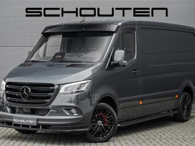 Financial Leas Mercedes-Benz Sprinter 319 1.9 CDI L2H1