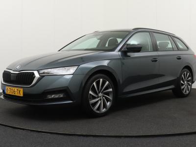 Financial Lease Škoda Octavia Combi 1.0 e-TSI Business Edition+