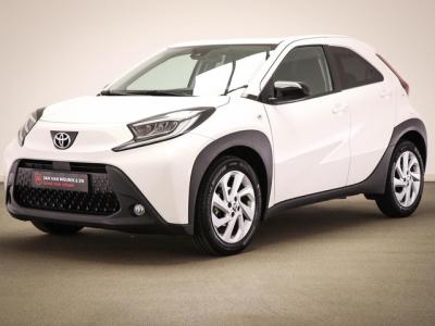 Financial Lease Toyota Aygo X 1.0 VVT-i MT first