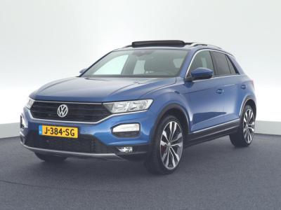 Financial Lease Volkswagen T-Roc 1.5 TSI 150pk DSG Sport