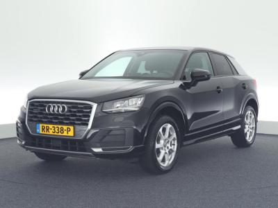 Financial Lease Audi Q2 1.0 TFSI 116pk H6 Sport