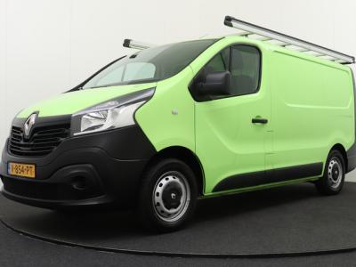 Financial Leas Renault Trafic 1.6 dCi T29 L1H1 Comfort EURO6