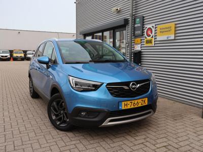 Financial Leas Opel Crossland X 1.2 Turbo Edition 2020