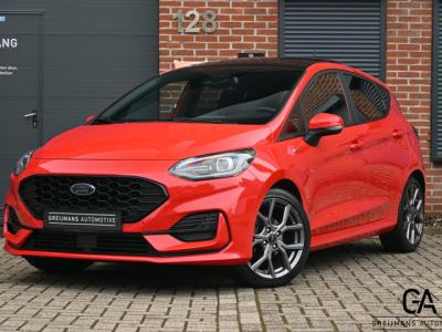 Financial Leas Ford Fiesta 1.0 EcoBoost Hybrid ST-Line X