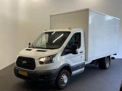 Financial Lease Ford Transit 350 2.0 TDCI L3H1 Trend