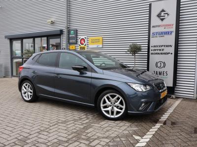 Financial Leas SEAT Ibiza 1.0 TSI FR Business Intense