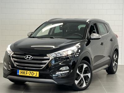 Financial Leas Hyundai Tucson 1.6 T-GDi Premium
