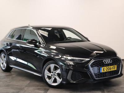 Financial Lease Audi A3 Sportback 35 TFSI S edition 150PK