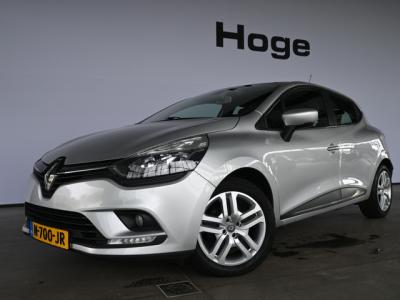 Financial Leas Renault Clio 1.5 dCi Ecoleader Zen Clima Navigatie LED Cruise Control Rijklaarprijs Inruil Mogelijk!