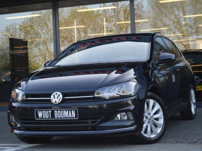 Financial Leas Volkswagen Polo 1.0 TSI Highline Panorama Clima Camera Keyless