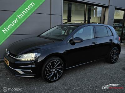 Financial Leas Volkswagen Golf 1.5 TSI DSG Sound Virtual