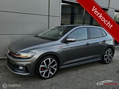 Financial Leas Volkswagen Polo 2.0 TSI GTI Panorama