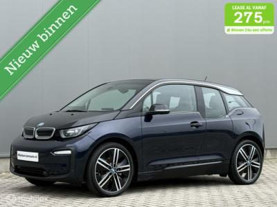 Financial Lease BMW i3 120Ah 42 kWh - warmtepomp - BMW dealer onderhouden