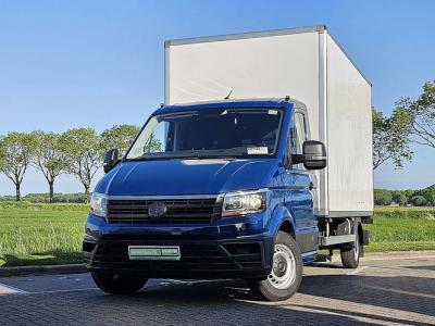 Financial Leas Volkswagen Crafter 35 2.0