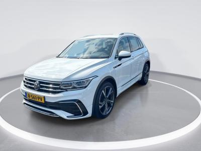 Financial Lease Volkswagen Tiguan 1.5 Tsi 150pk DSG R-Line Business+