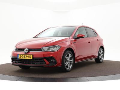 Financial Lease Volkswagen Polo 1.0 TSI 95pk DSG R-Line