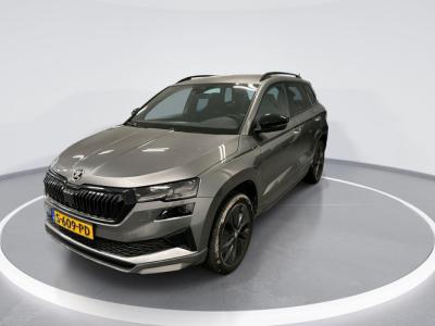 Financial Lease Škoda Karoq 1.5 Tsi 150pk DSG ACT Sportline Business