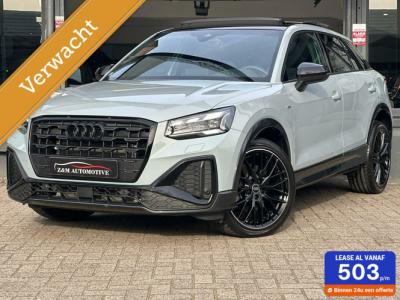 Financial Lease Audi Q2 35 TFSI S Edition Aut