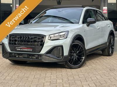 Financial Leas Audi Q2 35 TFSI S Edition Aut