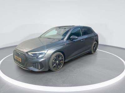Financial Leas Audi A3 Sportback 30 Tfsi 110pk S-tronic S edition