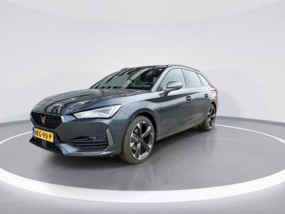 Financial Lease CUPRA Leon Sportstourer 1.5 eTSI 150pk DSG Business Edition Plus