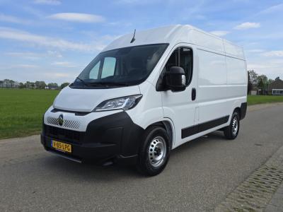 Financial Leas Citroën Jumper 2.2 BlueHDi L2H2 3.5T