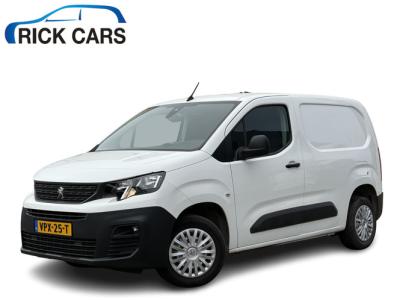 Financial Lease Peugeot Partner 1.5 BlueHDI 100PKPremium EURO 6