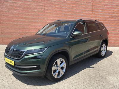 Financial Leas Škoda Kodiaq 1.5 TSI 150pk DSG Style 7p.