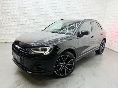 Financial Lease Audi Q3 35 TFSI BLACK PACK MATRIX VIRTUAL LINE ASSIST NAP