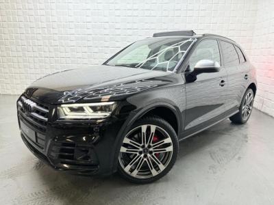 Financial Lease Audi SQ5 3.0 TFSI QUATTRO PANO VIRTUAL RS STOEL B&O HUD