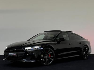Financial Leas Audi A7 Sportback 55 TFSI e quattro Competition Exclusive RS Pano Sfeer B&O