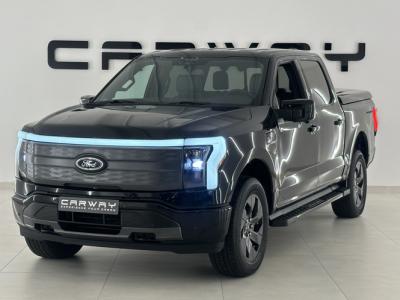 Financial Lease Ford USA F-150 Lightning Lariat Standard Range