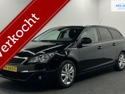 Financial Leas Peugeot 308 SW 1.2 PureTech Active PANORAMA DAK TREKHAAK