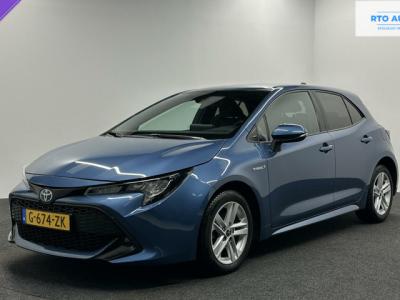Financial Lease Toyota Corolla 1.8 Hybrid Business CAMERA CRUISE ECC LM