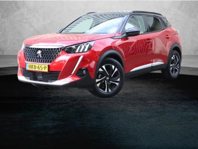 Financial Lease Peugeot 2008 1.2 130pk GT
