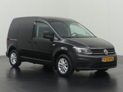 Financial Leas Volkswagen Caddy 2.0TDI DSG Automaat Highline