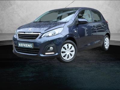 Financial Lease Peugeot 108 Active 68pk