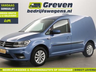 Financial Lease Volkswagen Caddy 2.0 TDI L1H1