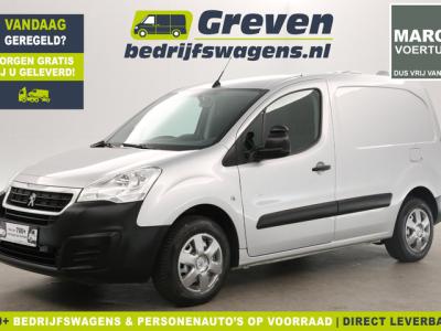 Financial Leas Peugeot Partner 122 1.6 BlueHDi L1H1