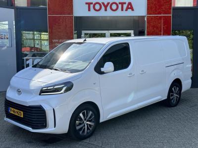 Financial Lease Toyota ProAce Long Worker 2.0 D-4D L2 Professional