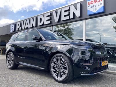 Financial Lease Land Rover Range Rover Sport P460e Dynamic SE PHEV
