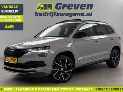 Financial Lease Škoda Karoq 1.5 TSI ACT 150PK Sportline Business