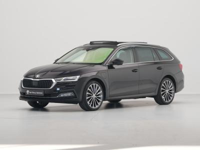 Financial Leas Škoda Octavia Combi 1.4 TSI 204pk iV PHEV Style