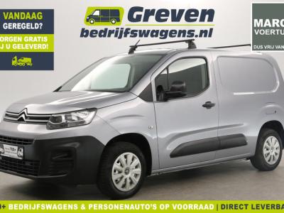 Financial Leas Citroën Berlingo 1.6 BlueHDI L1H1