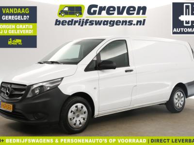 Financial Leas Mercedes-Benz Vito 114 CDI Lang